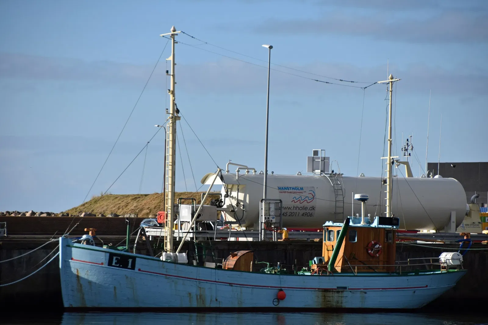 Fisheries and Maritime Museum