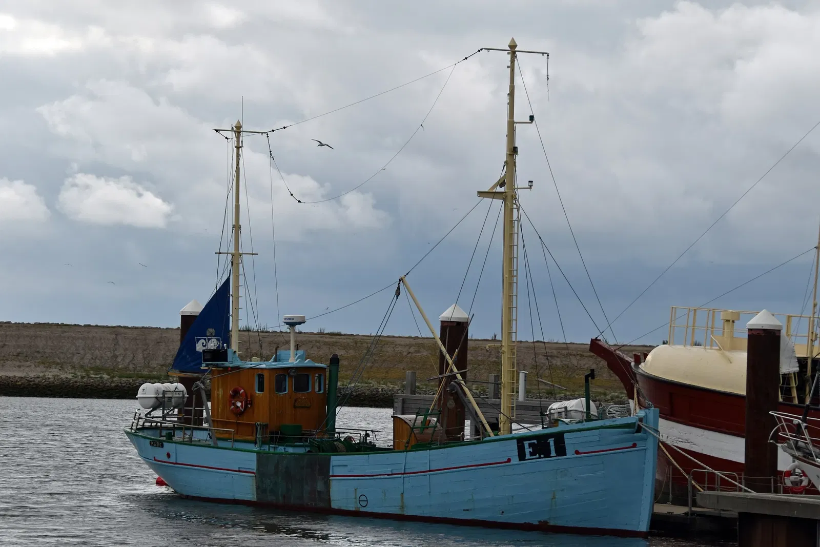 Fisheries and Maritime Museum