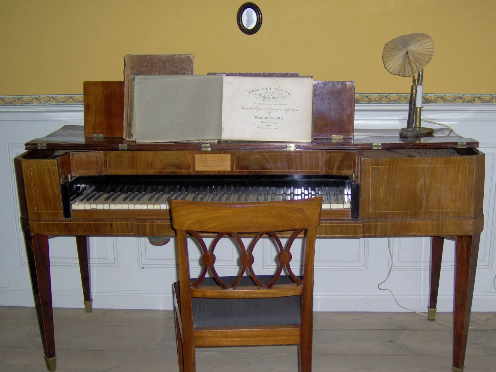 The Hill House Museum