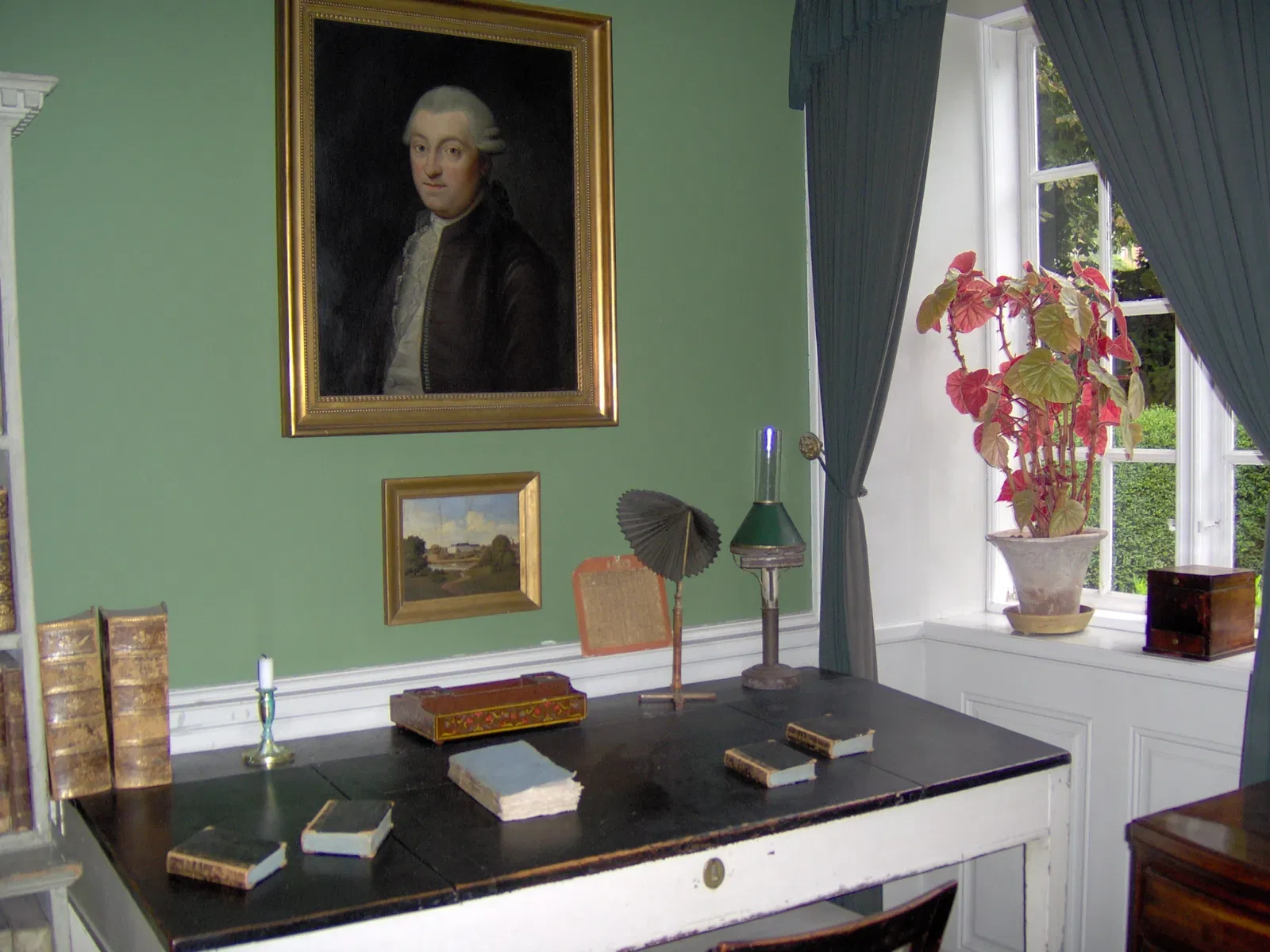 The Hill House Museum