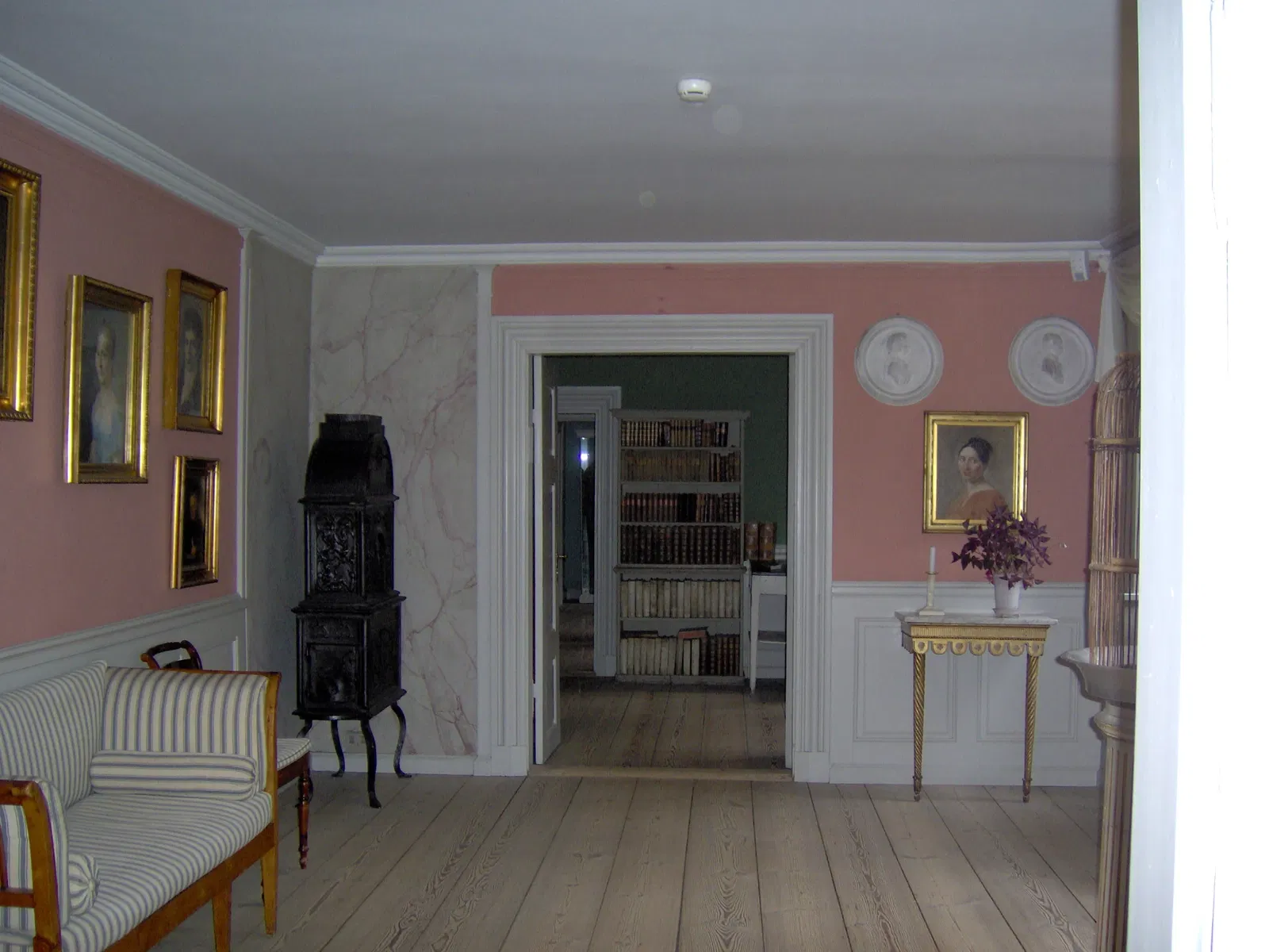 The Hill House Museum