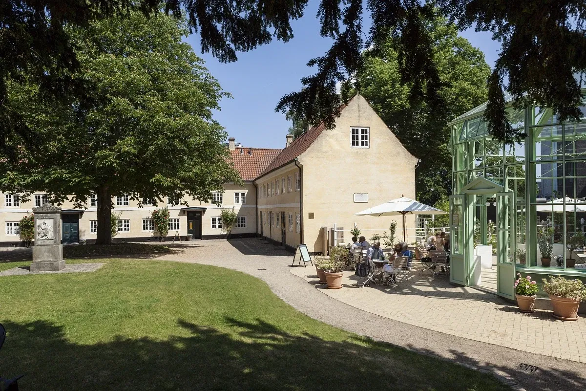 The Hill House Museum