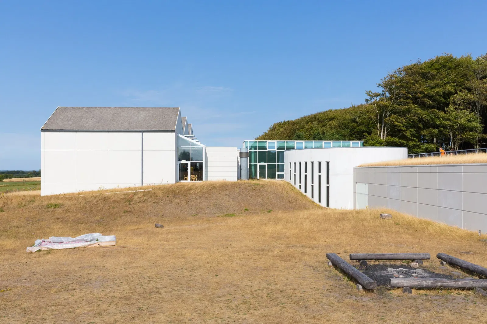 Vikingemuseet Lindholm Høje