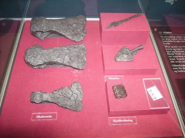 Vikingemuseet Lindholm Høje