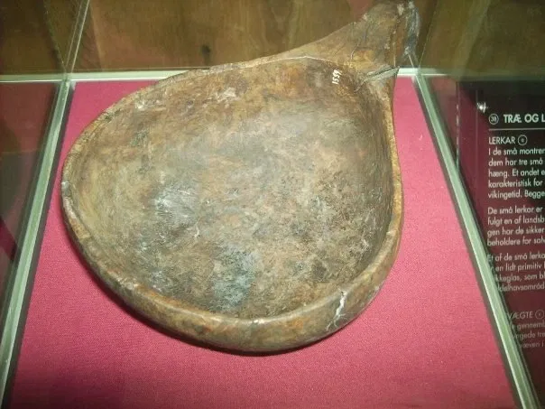 Vikingemuseet Lindholm Høje