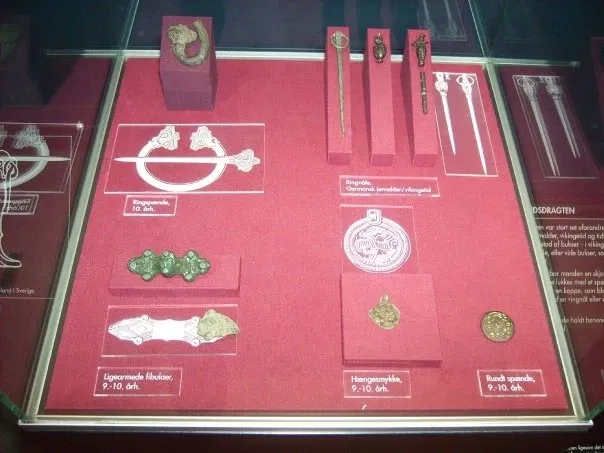 Vikingemuseet Lindholm Høje