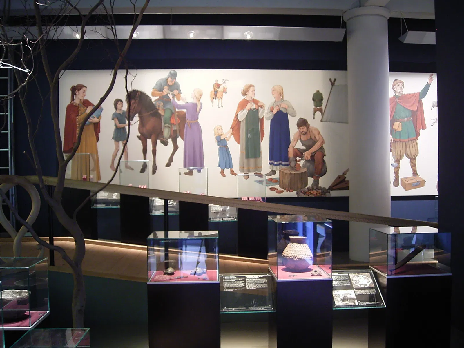 Vikingemuseet Lindholm Høje