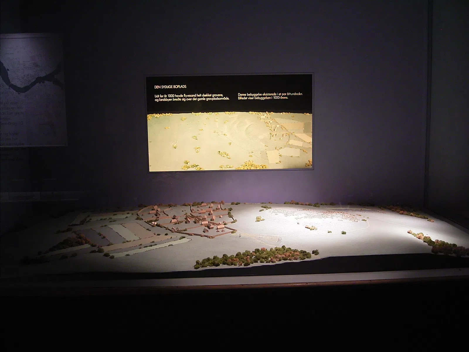 Vikingemuseet Lindholm Høje