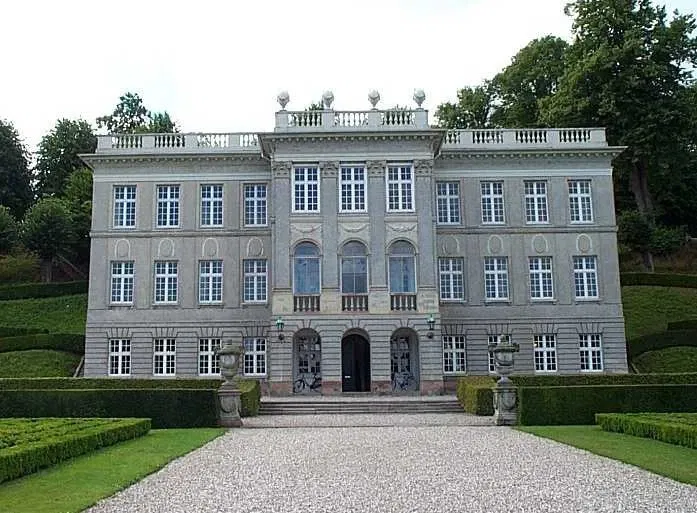 Marienlyst Castle