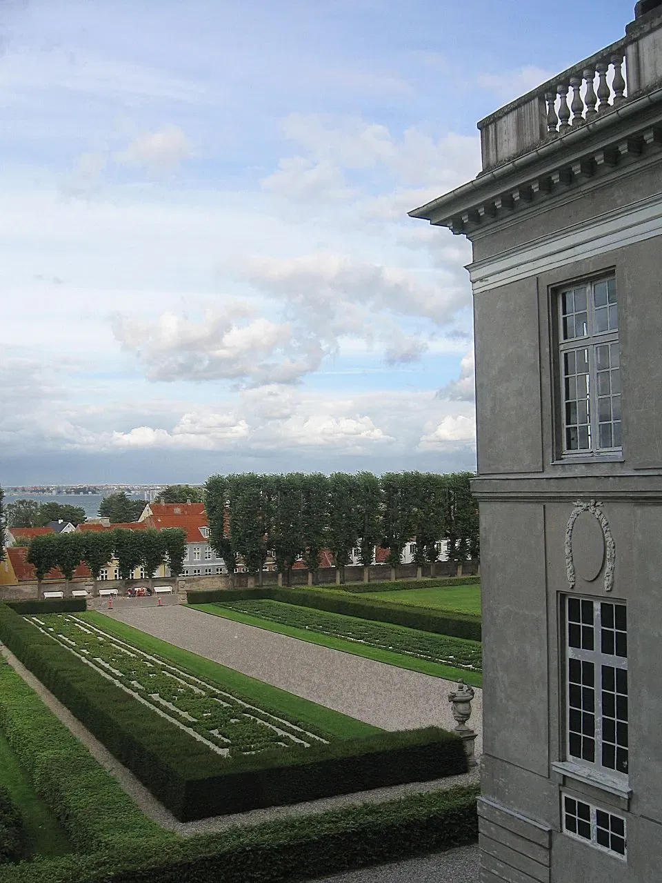 Marienlyst Castle