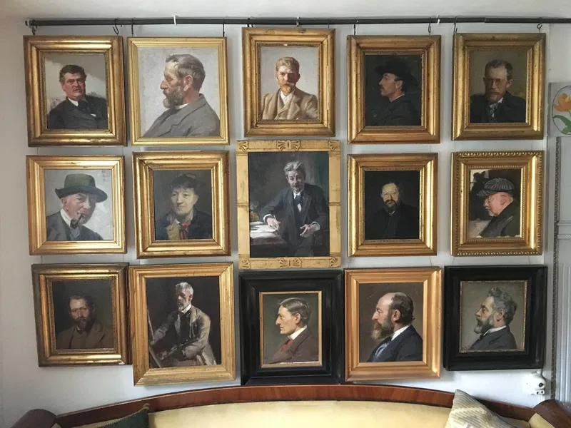 Anchher Ancher's House (Skagen) - Visitor Information & Reviews