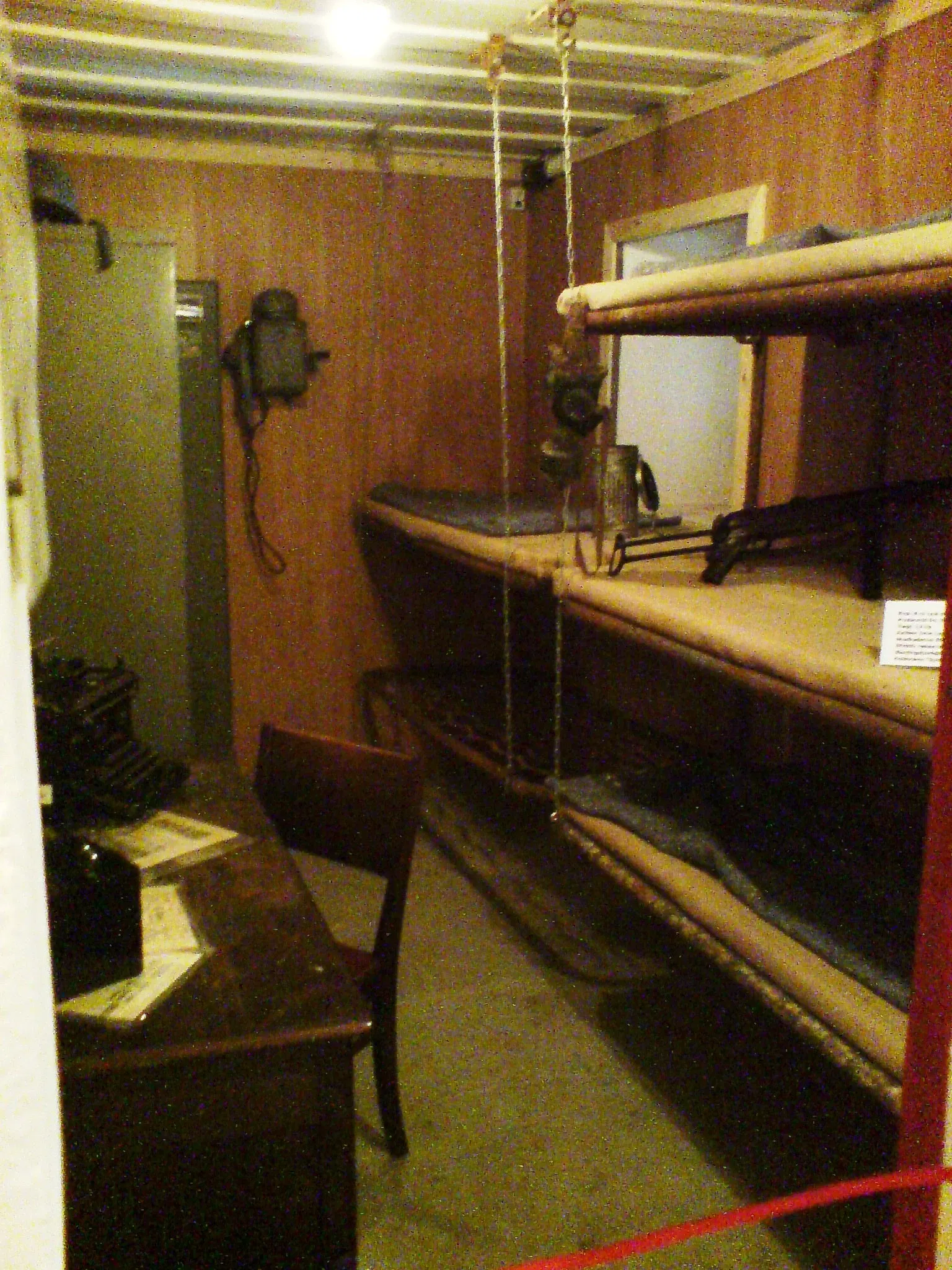 Skagen Bunker Museum