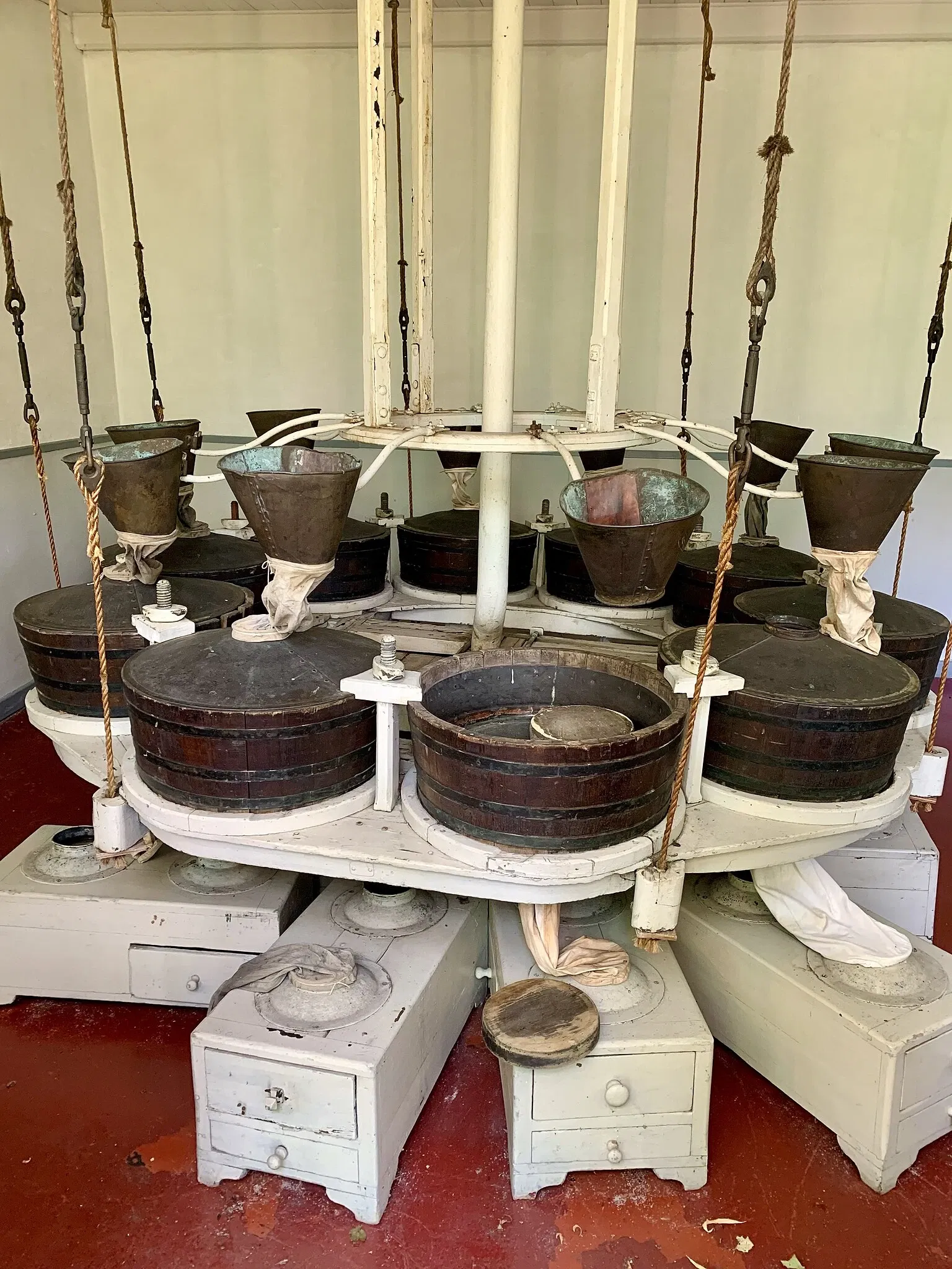 The Gunpowder Mill Museum