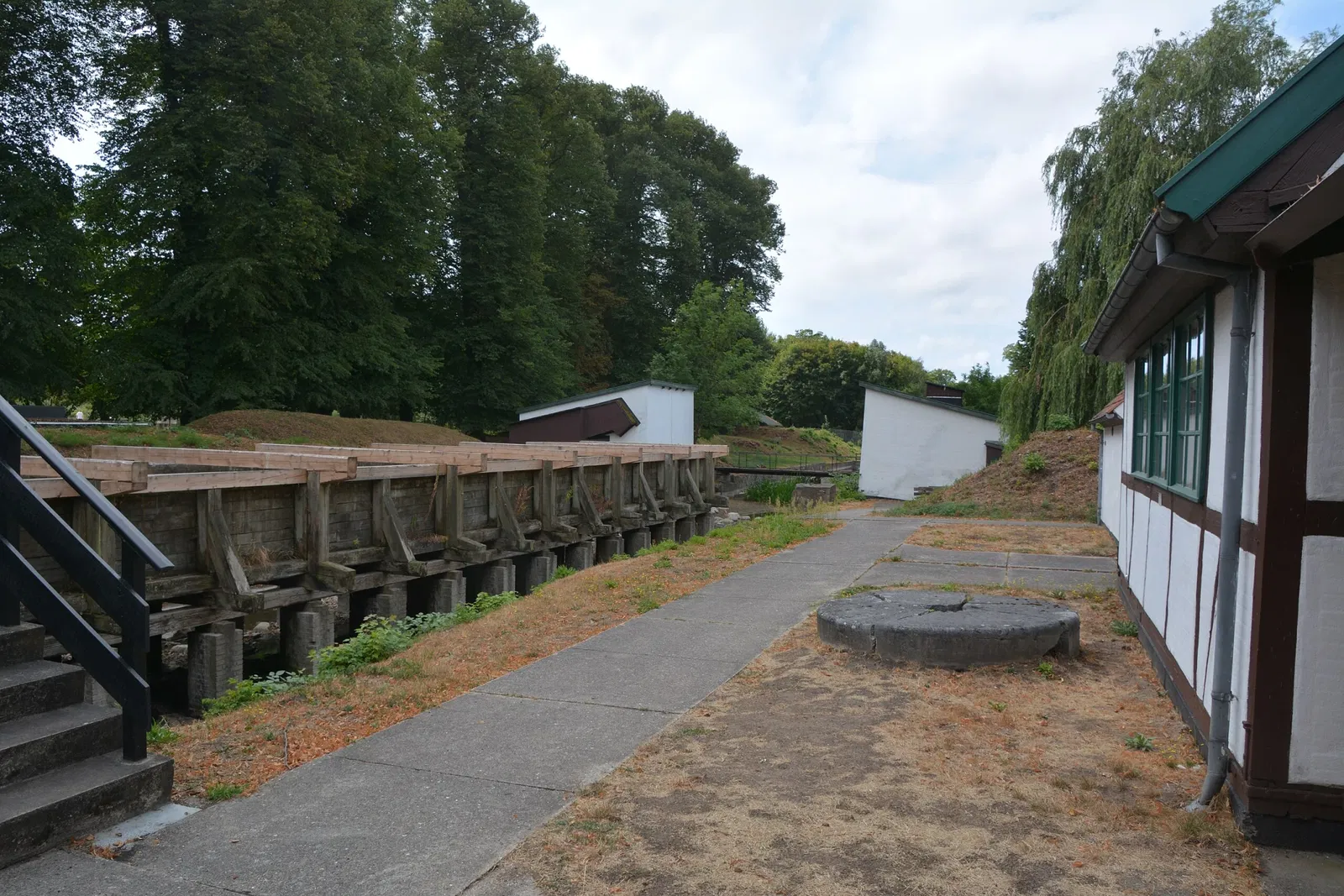 The Gunpowder Mill Museum