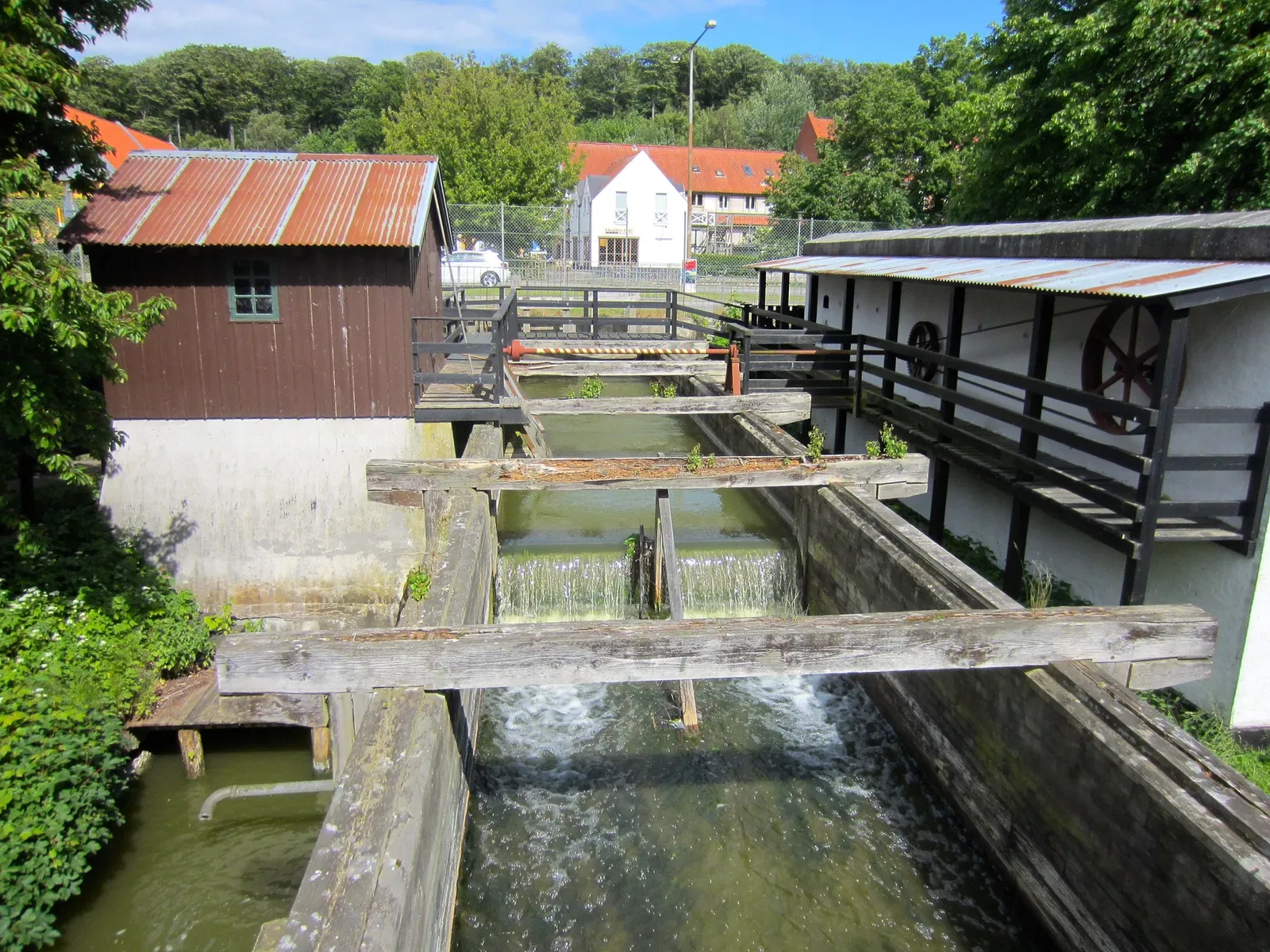The Gunpowder Mill Museum