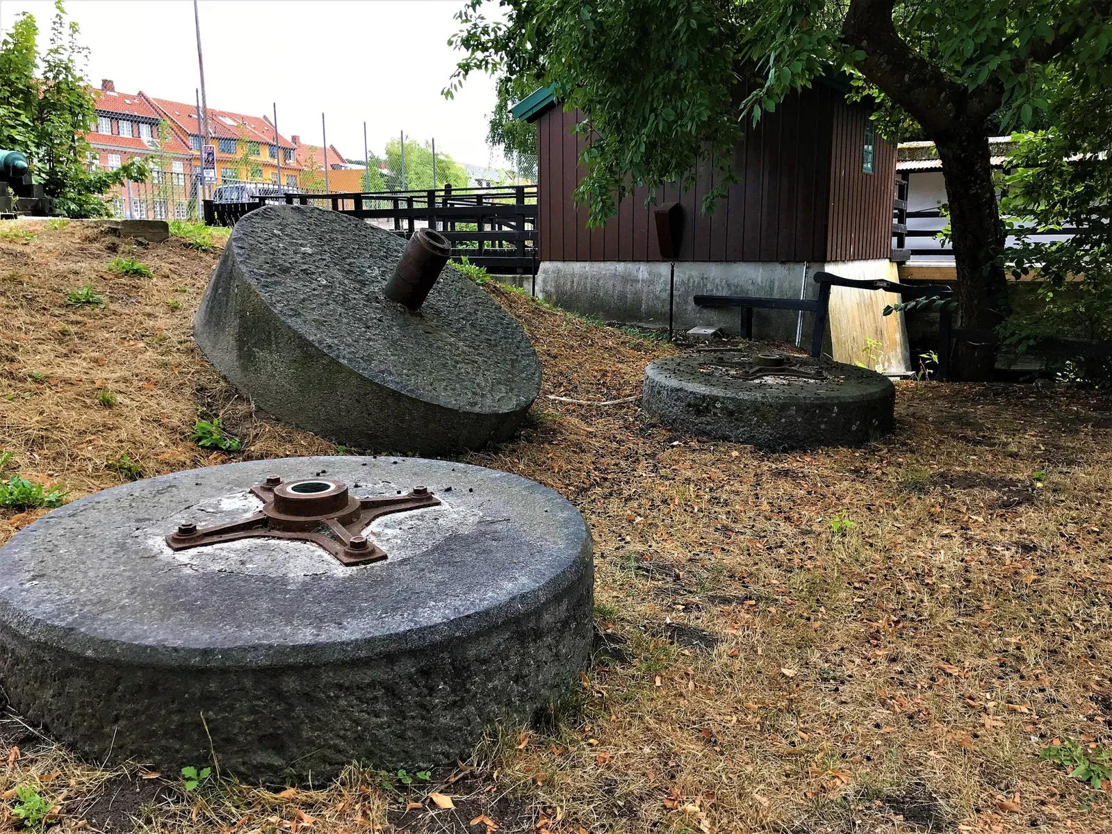 The Gunpowder Mill Museum