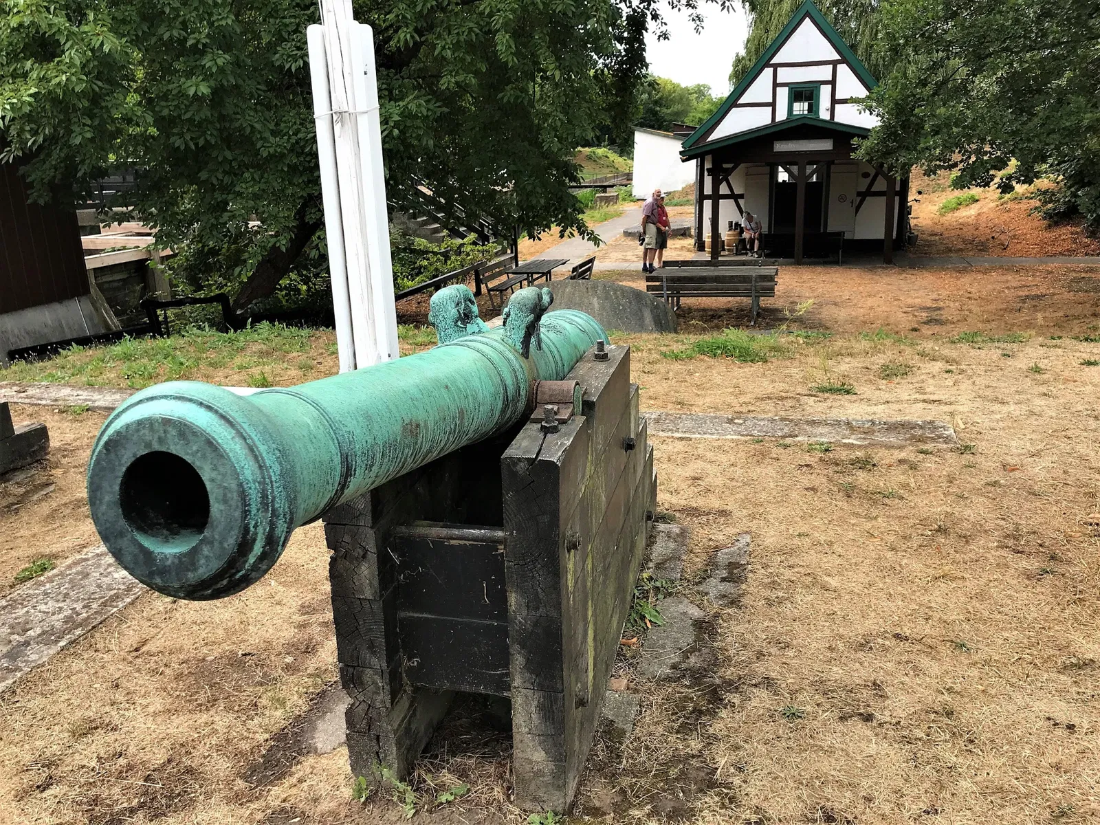 The Gunpowder Mill Museum