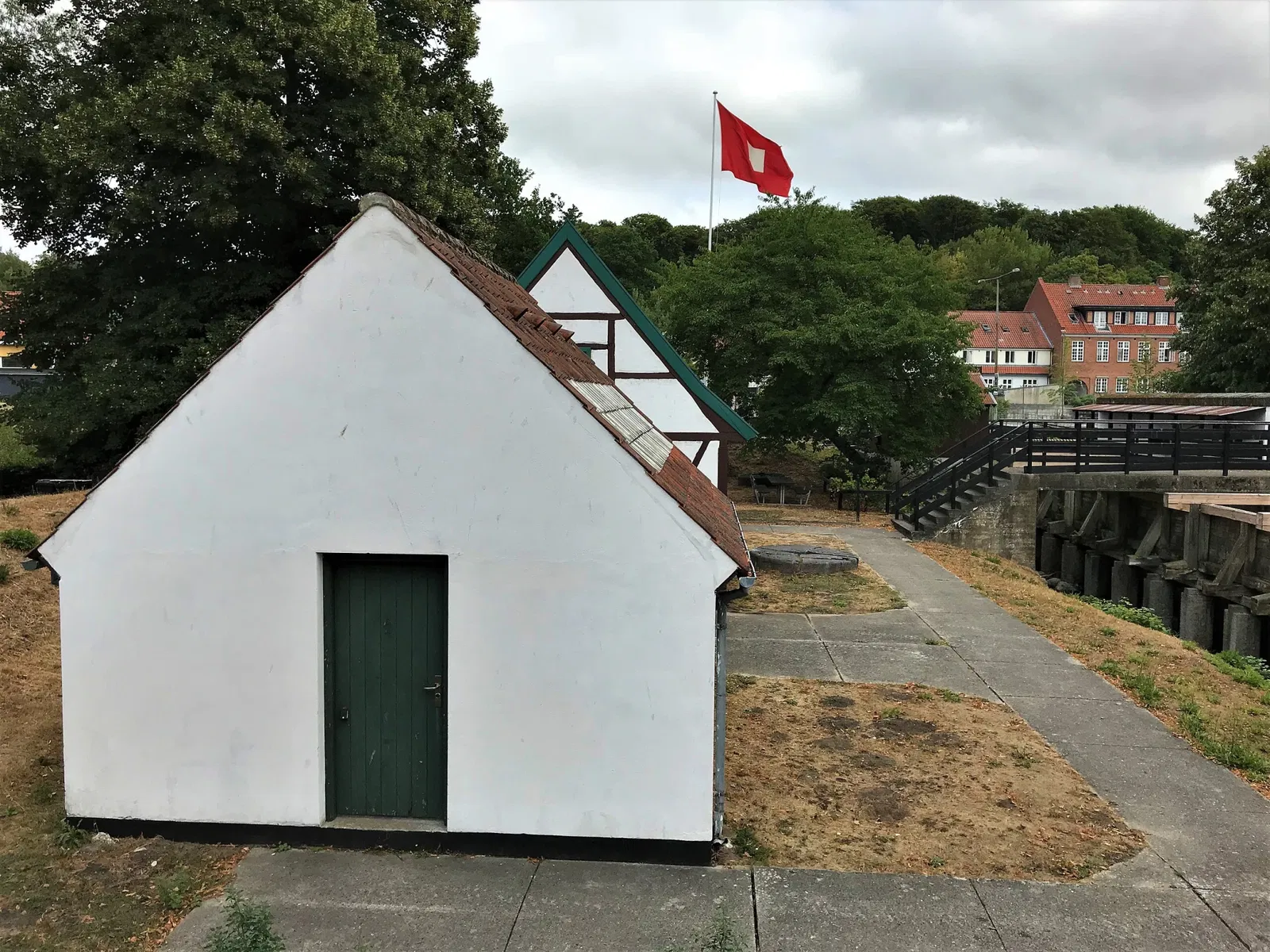 The Gunpowder Mill Museum