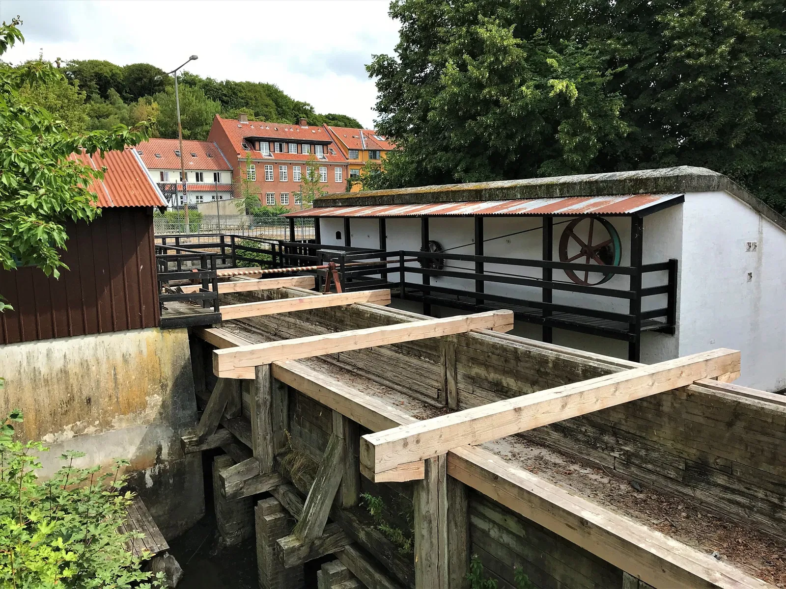 The Gunpowder Mill Museum