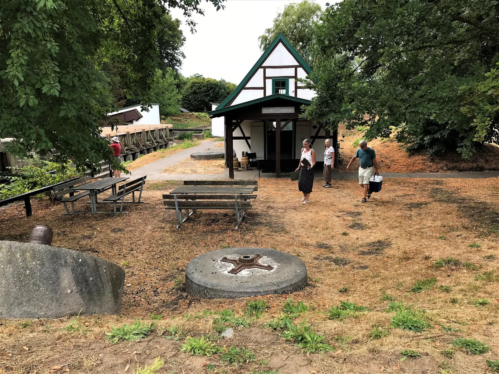 The Gunpowder Mill Museum