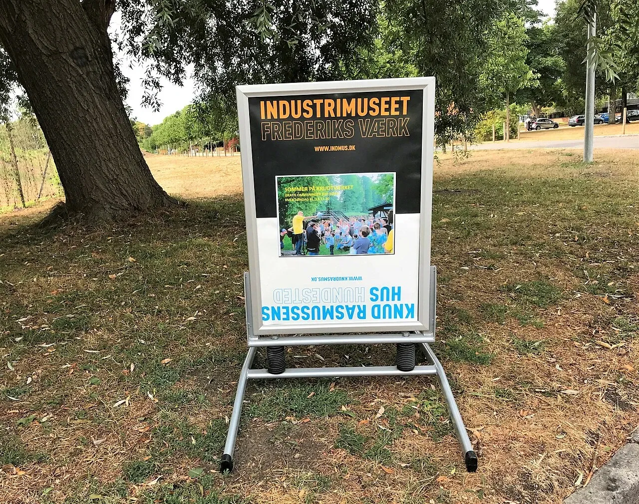 The Gunpowder Mill Museum