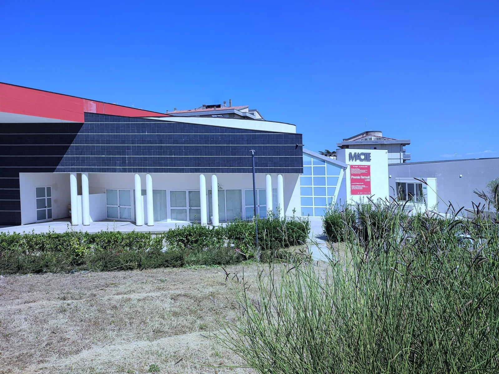 MACTE - Museo di Arte Contemporanea di Termoli