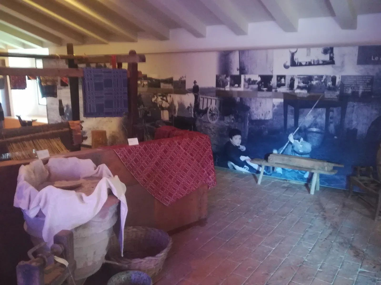 Museo della Mezzadria Senese