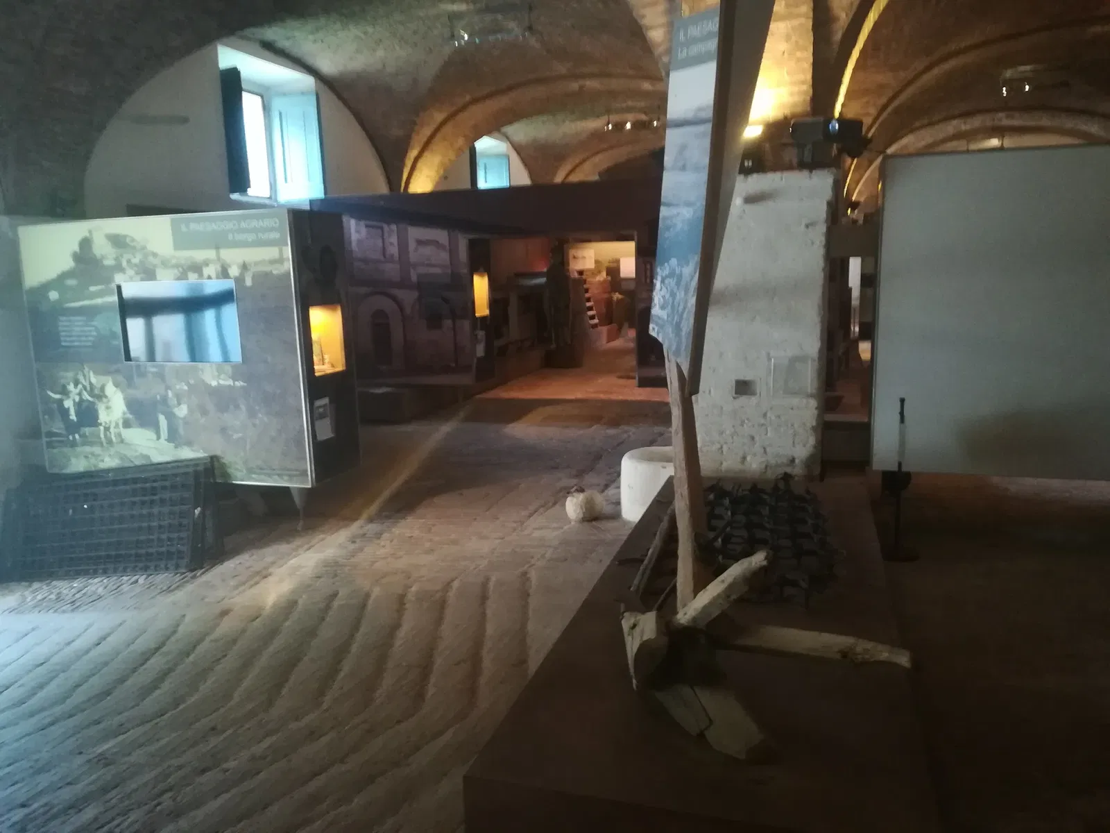 Museo della Mezzadria Senese