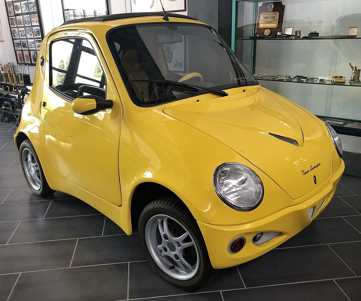 Museo Ferruccio Lamborghini