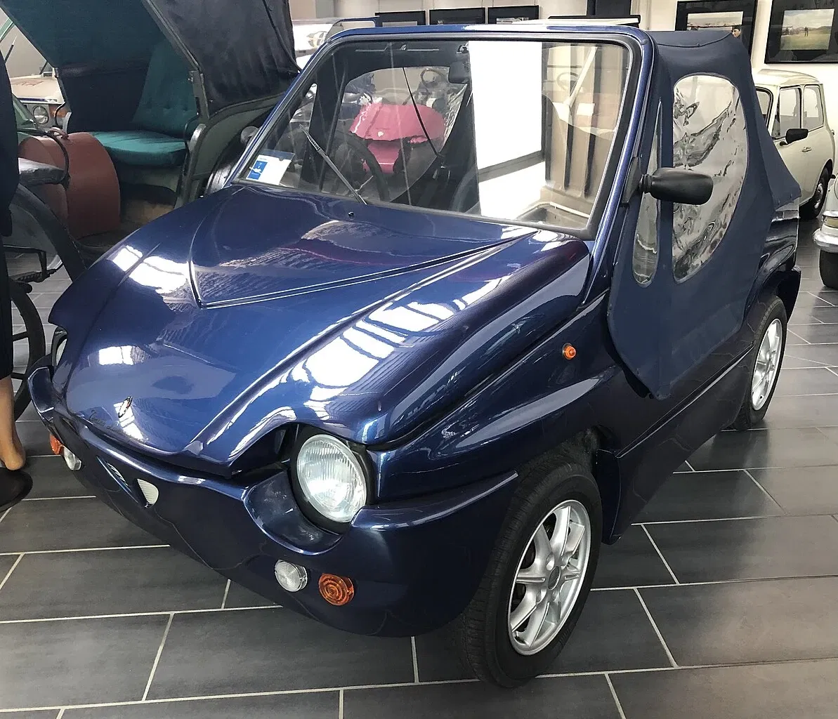 Museo Ferruccio Lamborghini