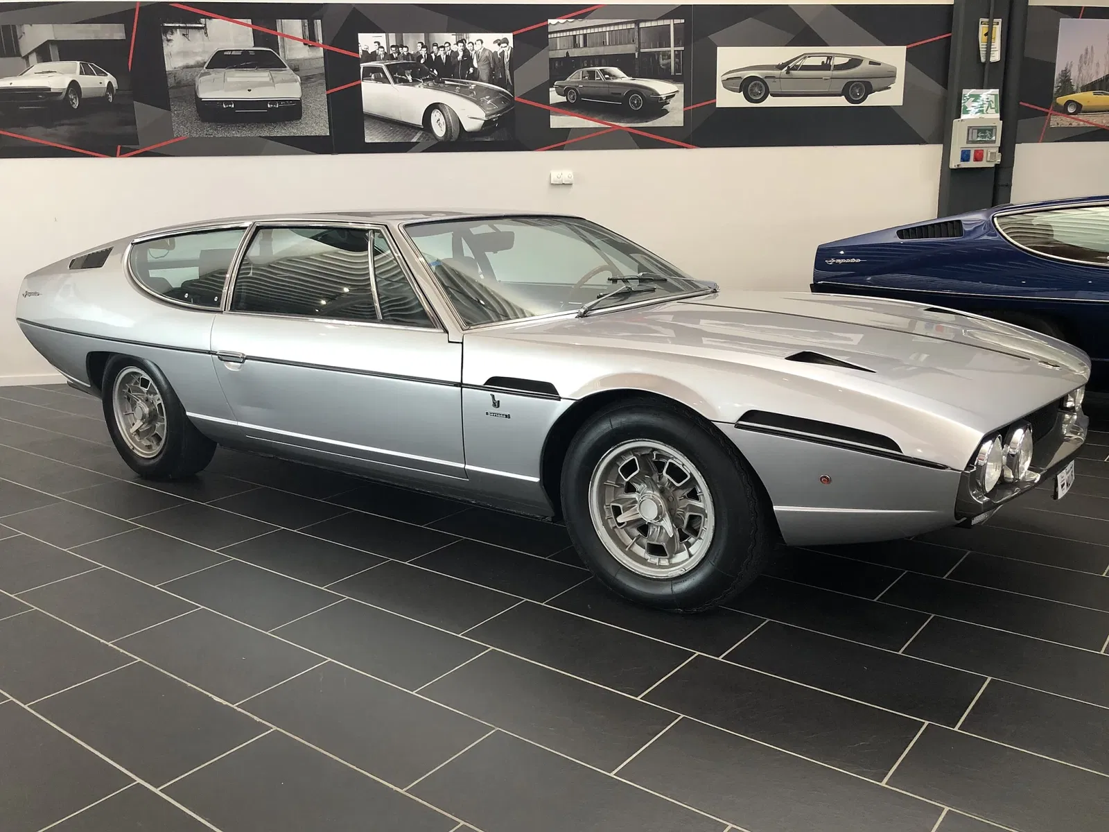 Museo Ferruccio Lamborghini