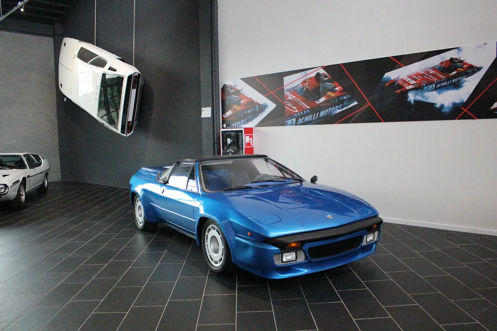 Ferruccio Lamborghini Museum