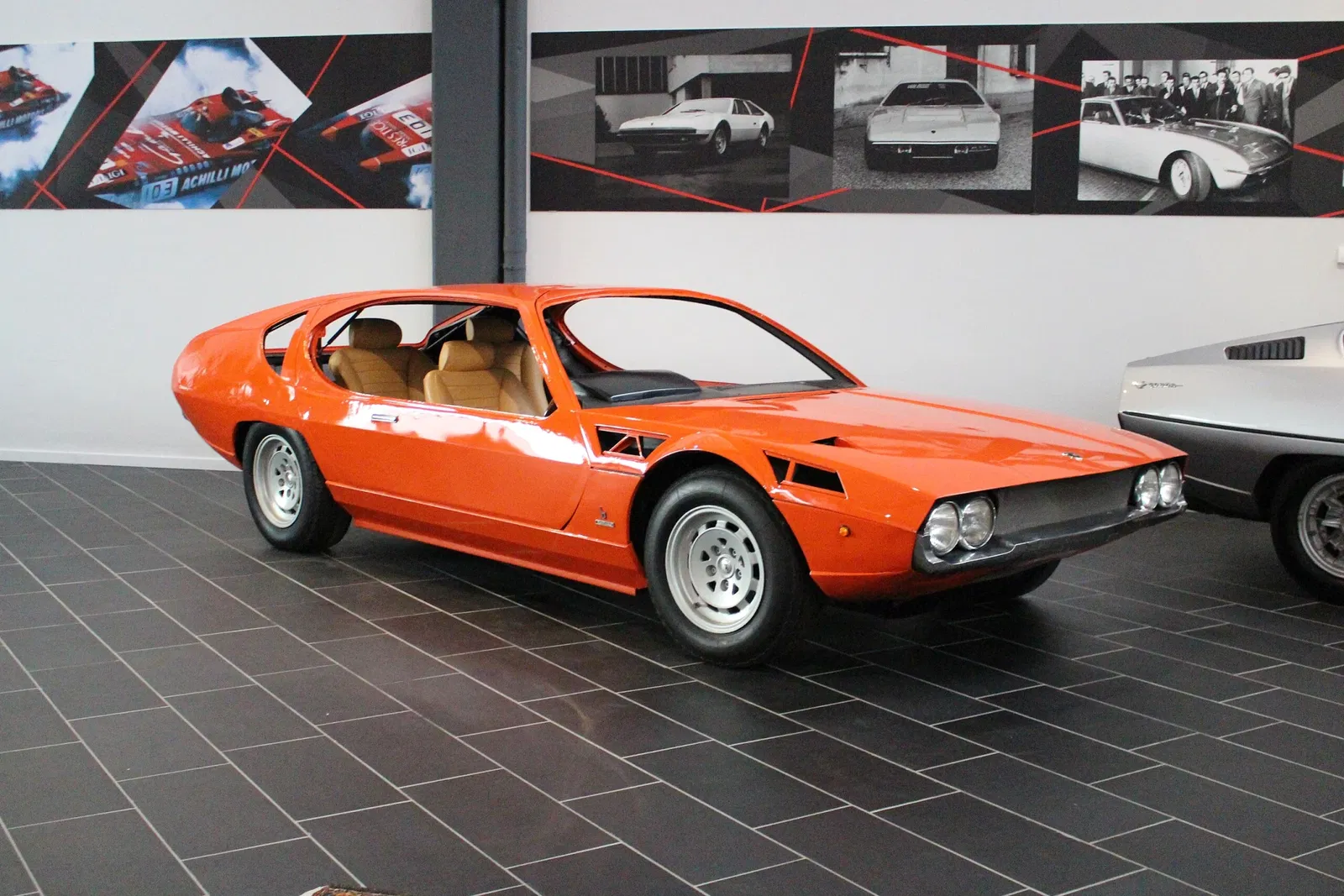 Museo Ferruccio Lamborghini