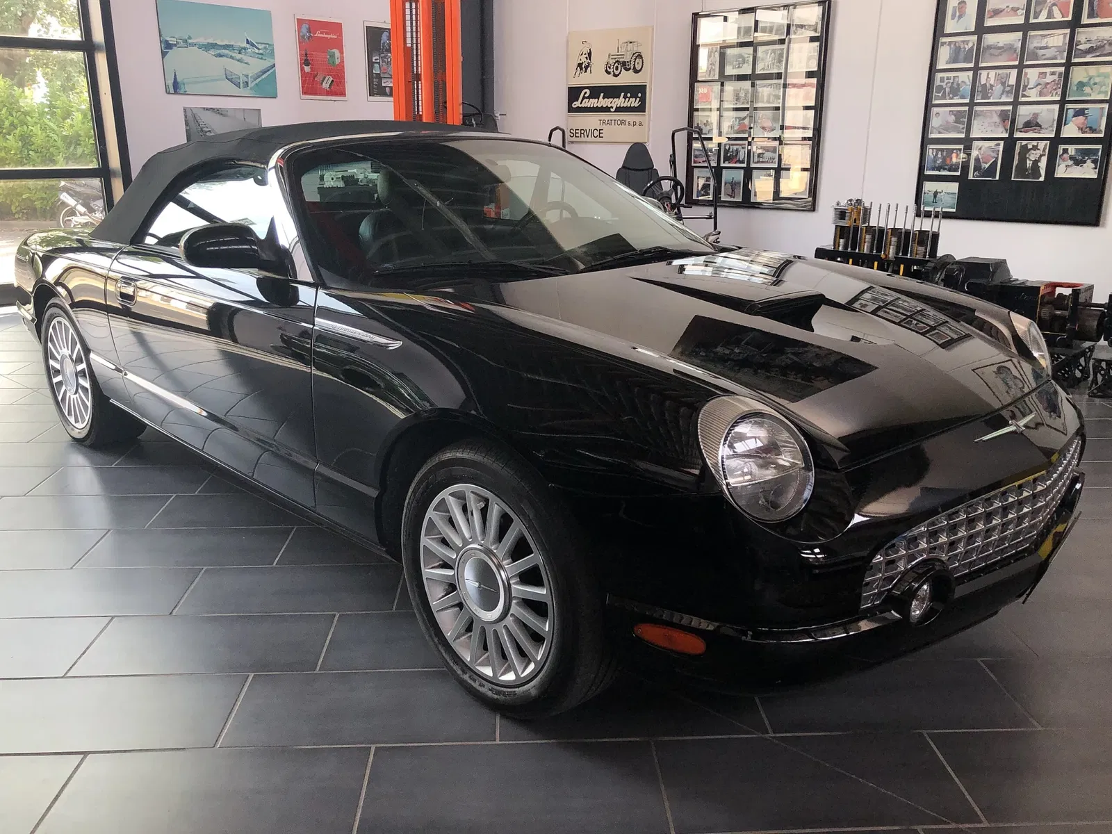 Museo Ferruccio Lamborghini