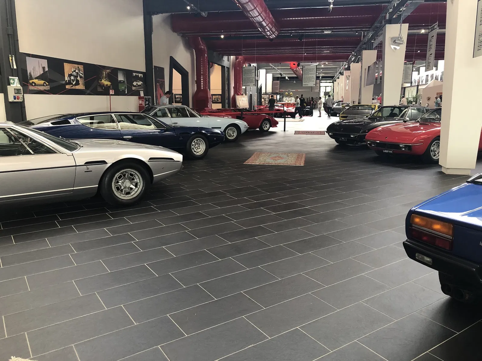 Museo Ferruccio Lamborghini