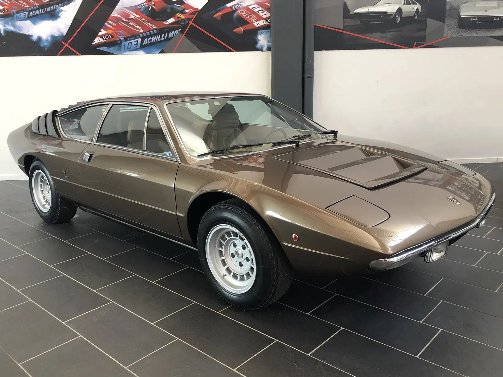 Ferruccio Lamborghini Museum