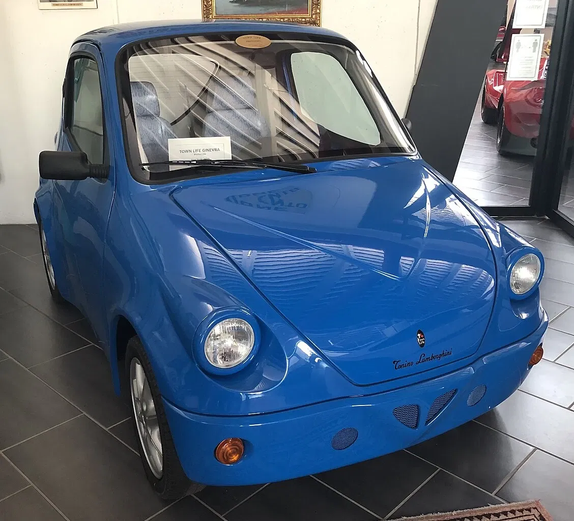 Museo Ferruccio Lamborghini