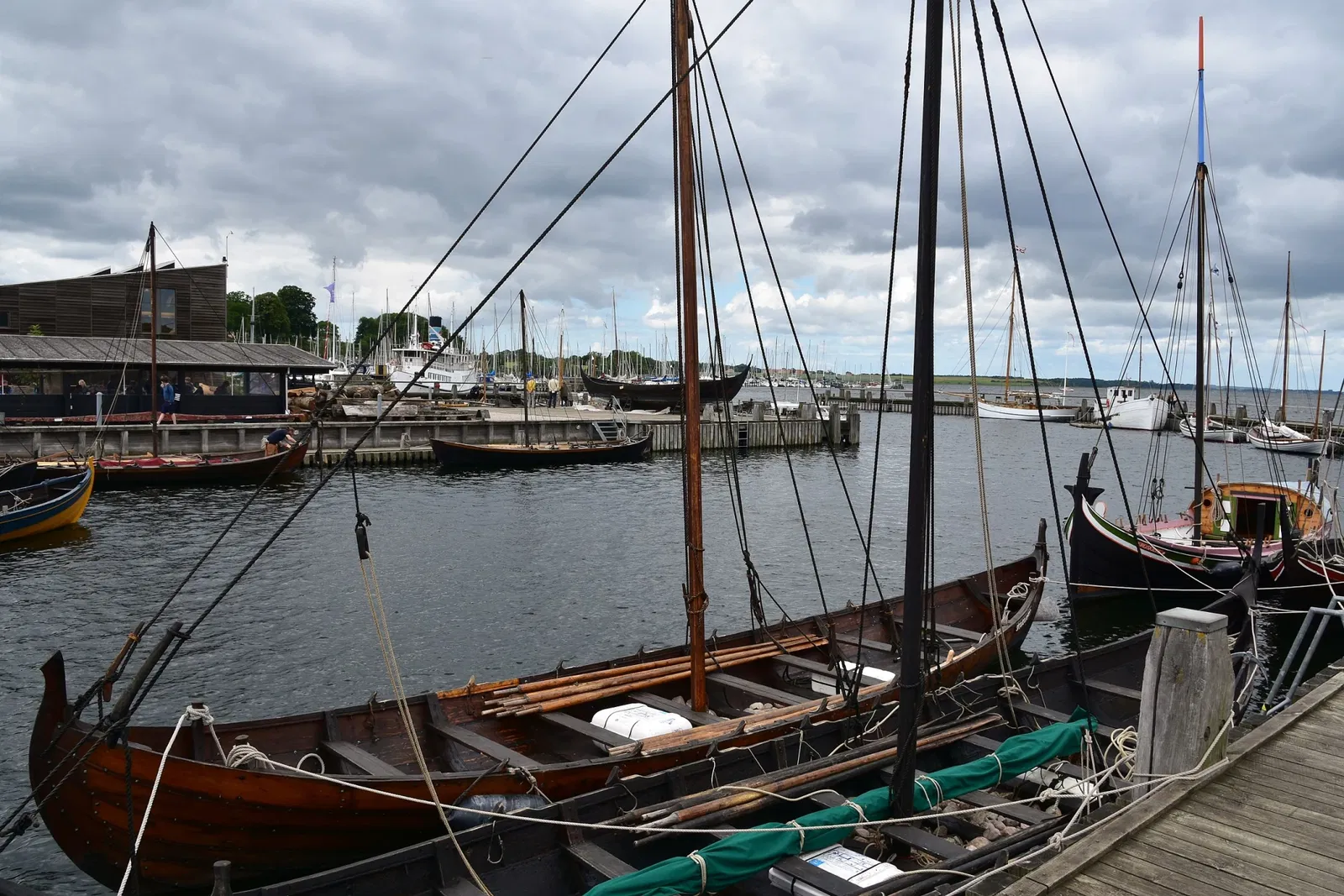 Viking Ship Museum