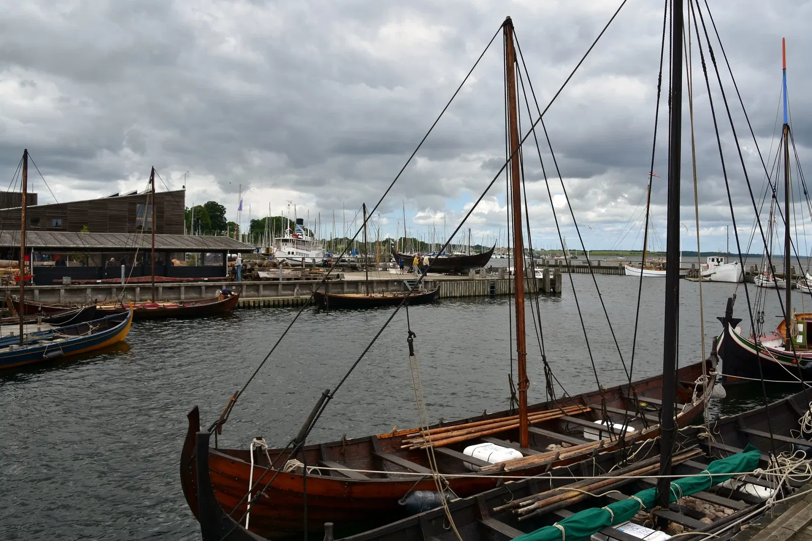 Viking Ship Museum