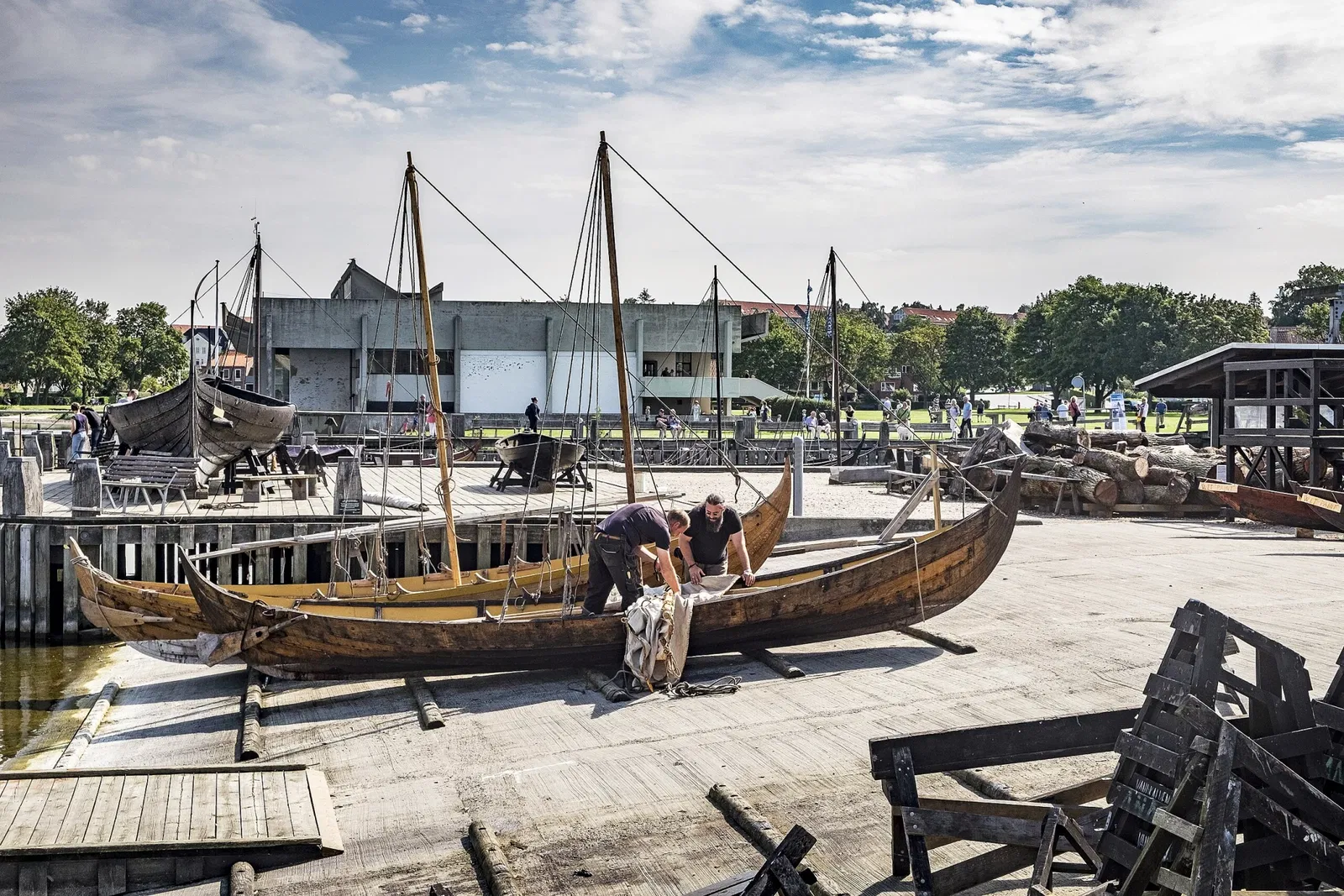 Viking Ship Museum