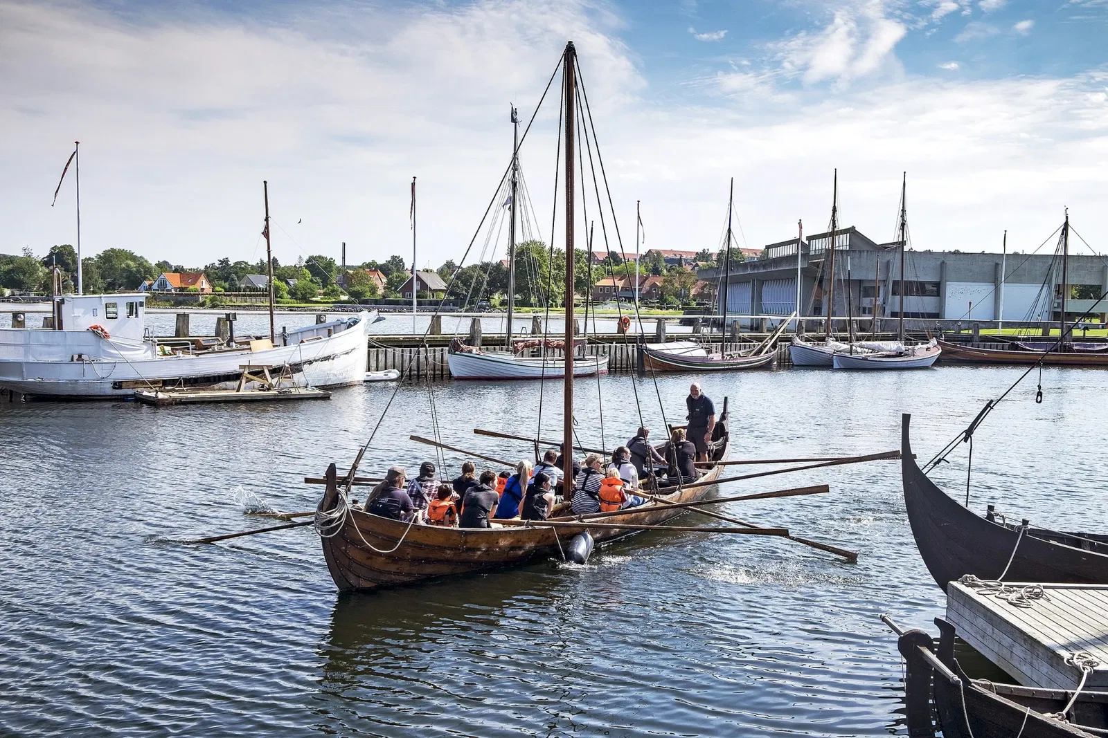 Viking Ship Museum