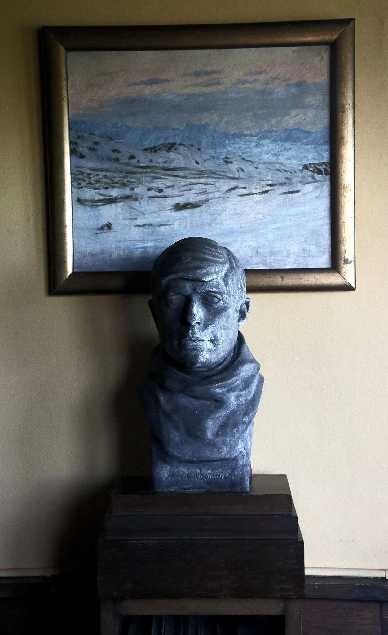 Knud Rasmussen's House