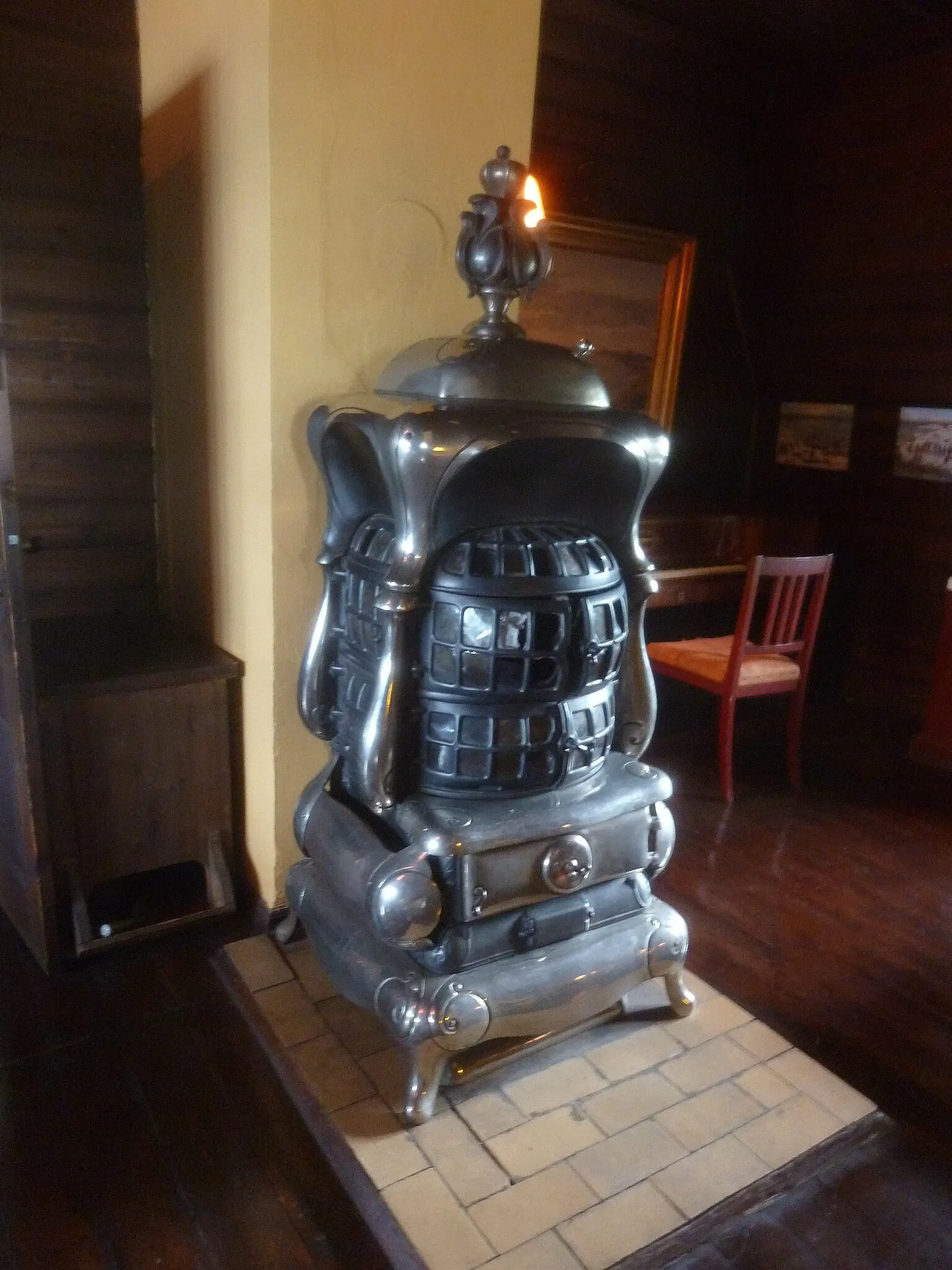 Knud Rasmussen's House