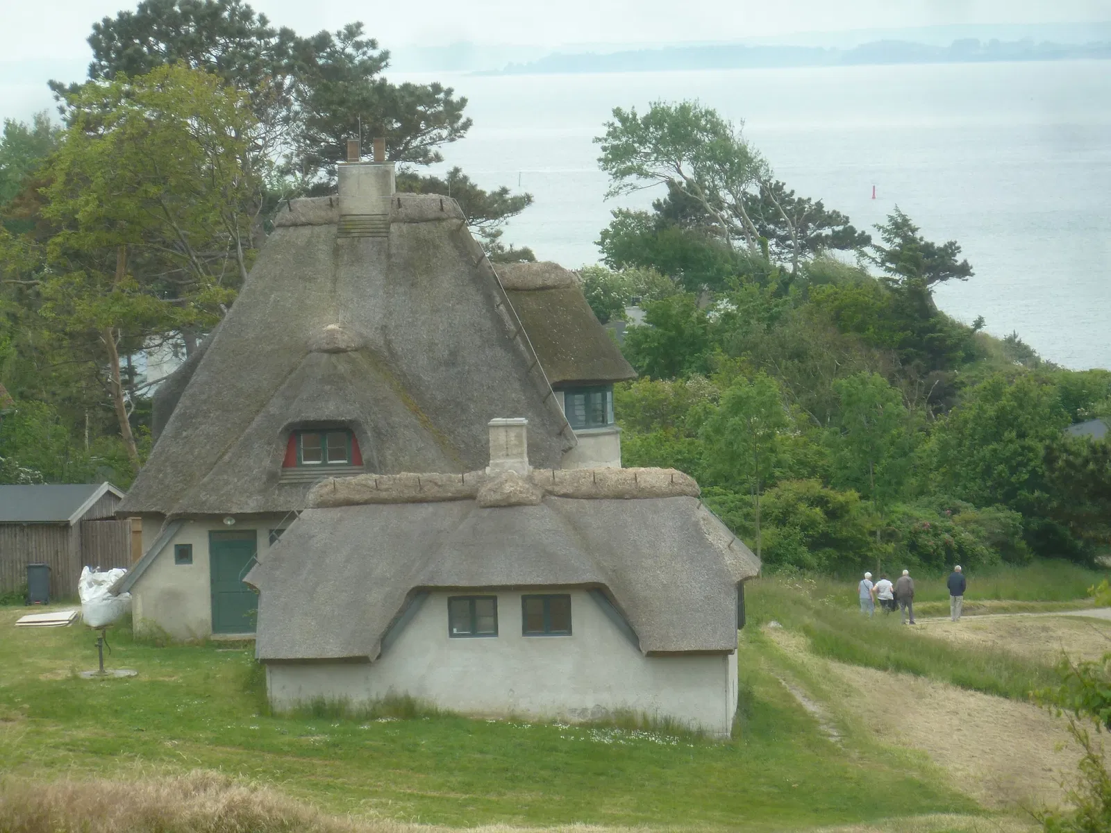 Knud Rasmussen's House