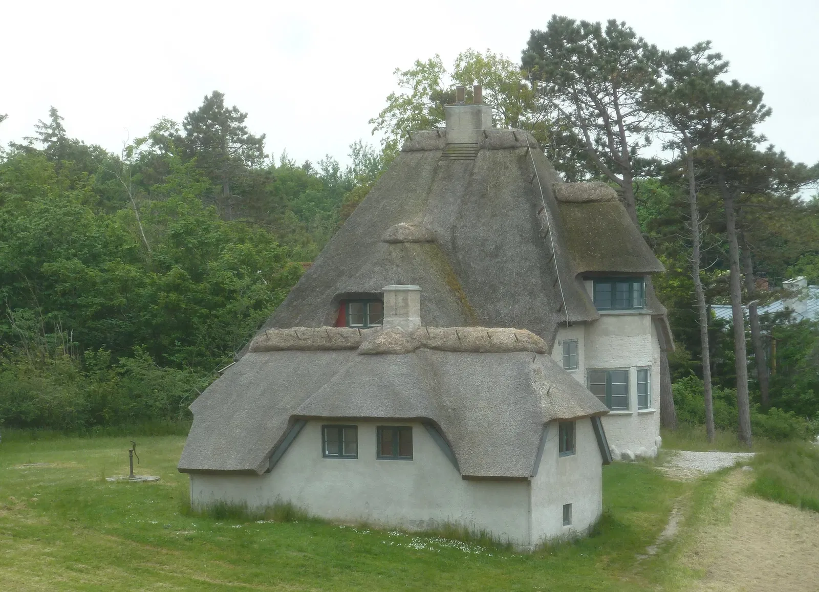 Knud Rasmussen's House