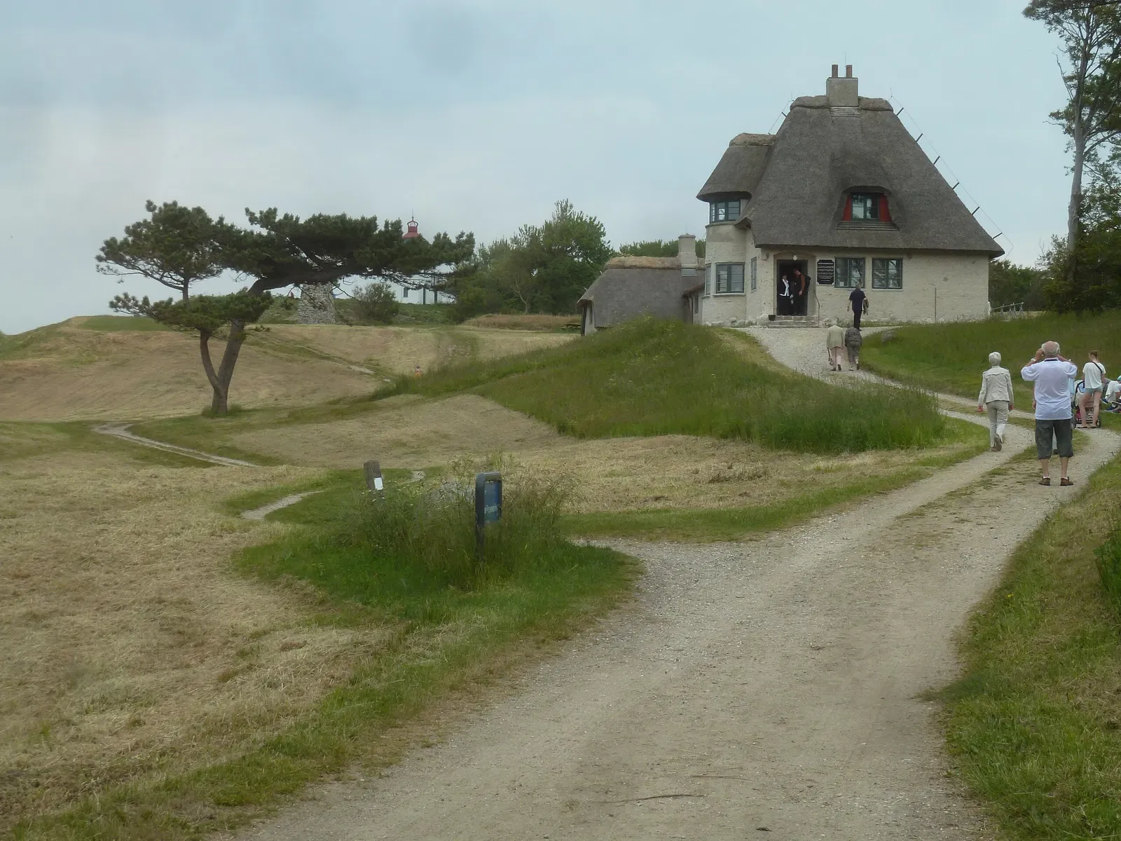 Knud Rasmussen's House