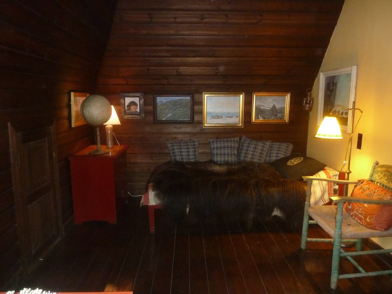 Knud Rasmussen's House