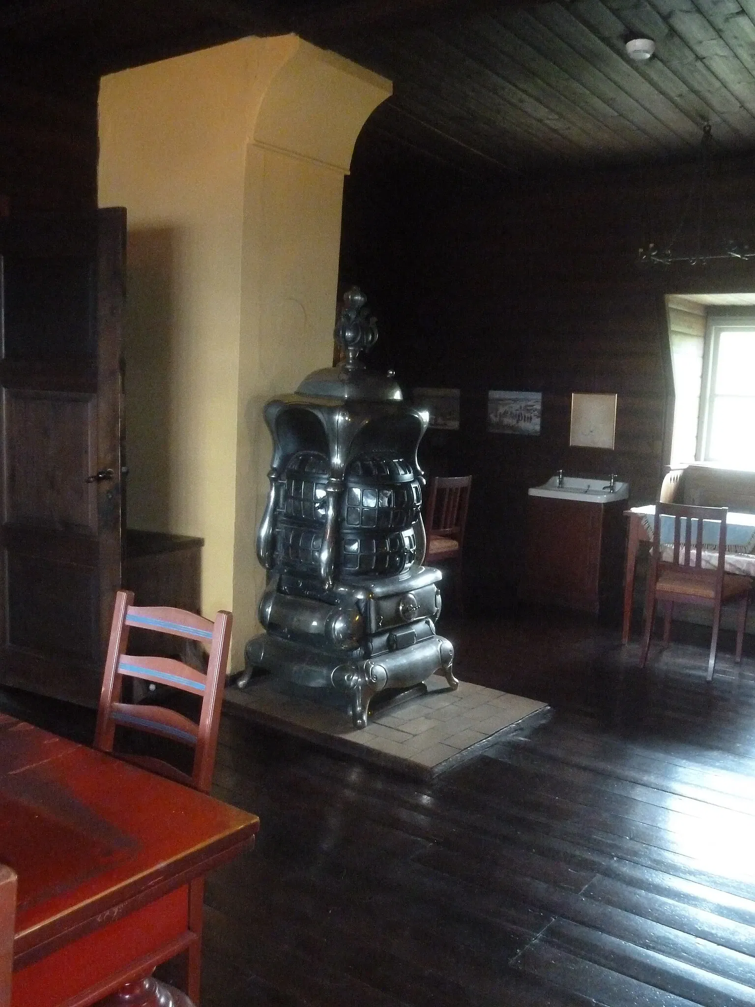 Knud Rasmussen's House