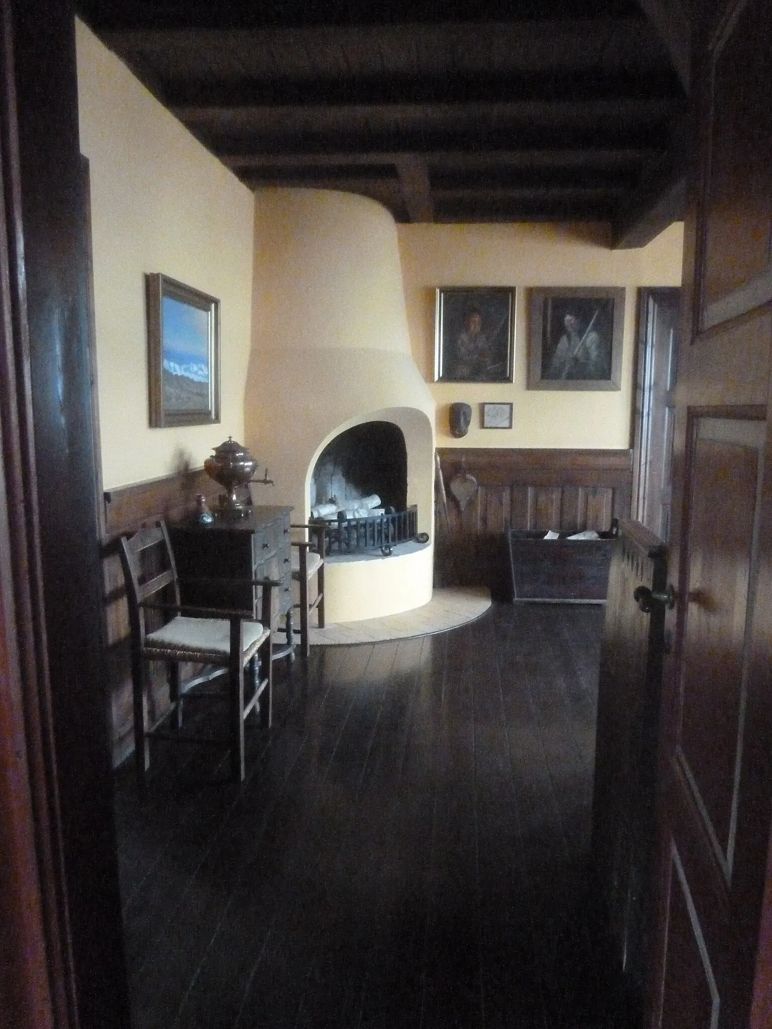 Knud Rasmussen's House