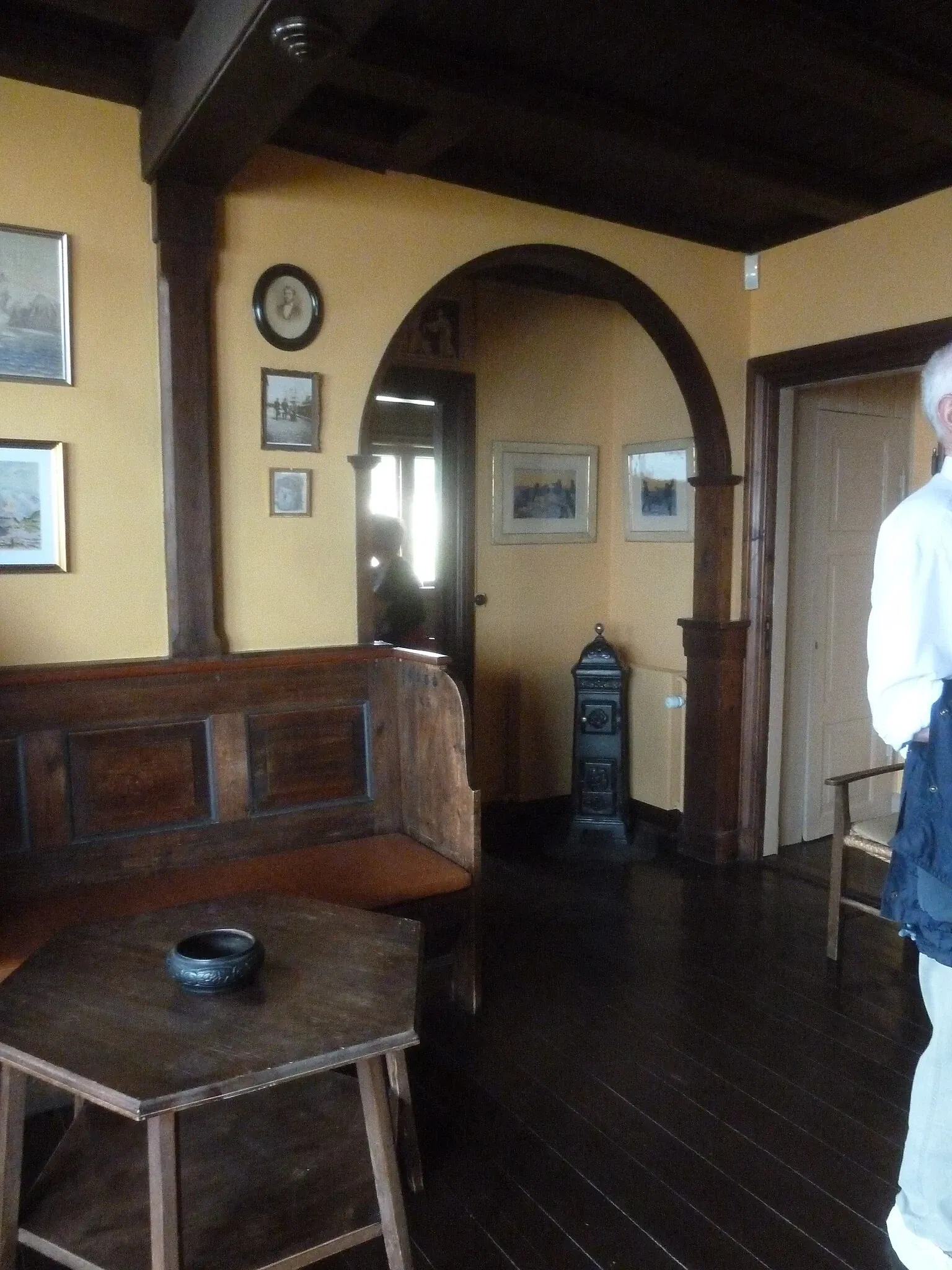 Knud Rasmussen's House